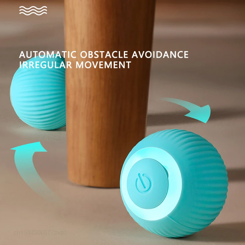 Cat Interactive Ball Smart Cat - Interactive Cat Toy ulasan dan harga
