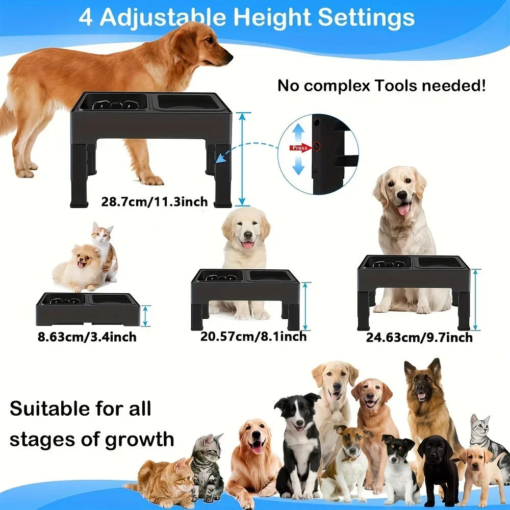 Slow Feeder Dog Bowl Stainless - Slow Feeder Dog Bowl ulasan dan harga