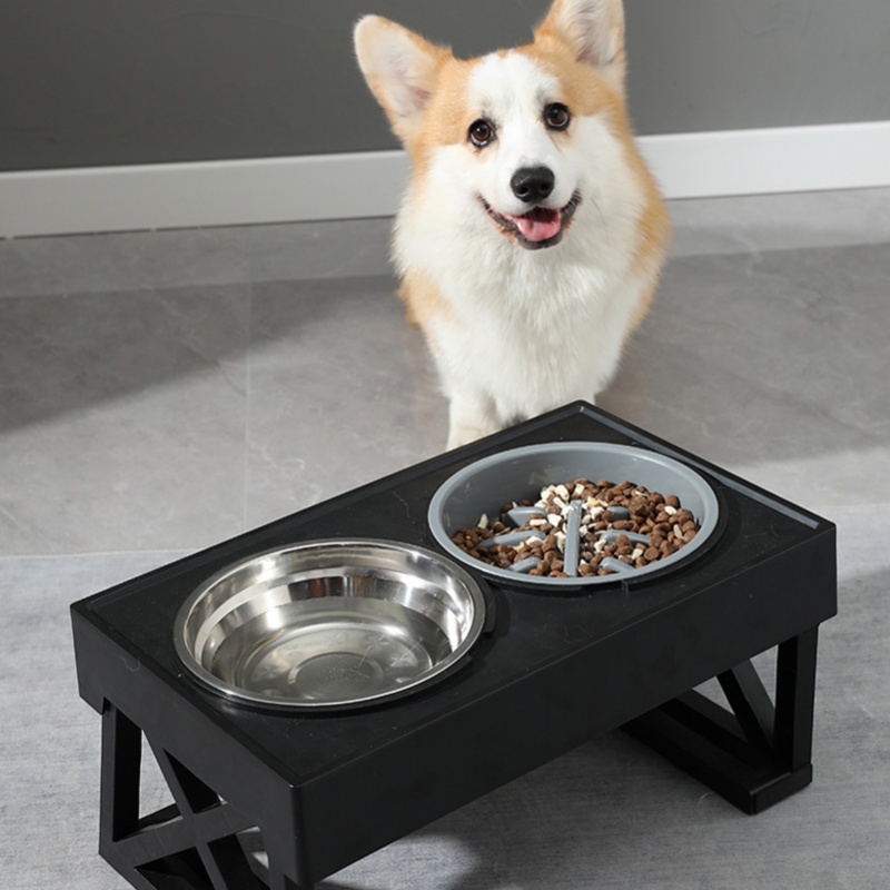 Slow Feeder Dog Bowl Improve D - Slow Feeder Dog Bowl ulasan dan harga