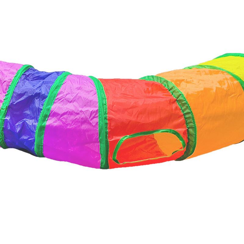 Cat Tubes And Tunnels T Shape  - Interactive Cat Toy ulasan dan harga