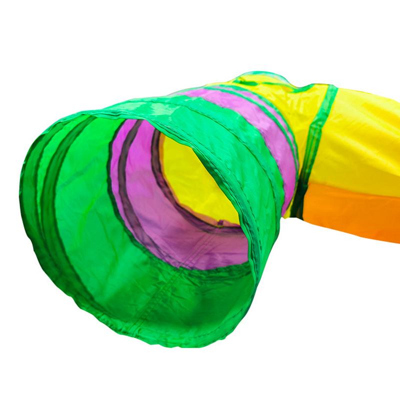 Cat Tubes And Tunnels T Shape  - Interactive Cat Toy ulasan dan harga