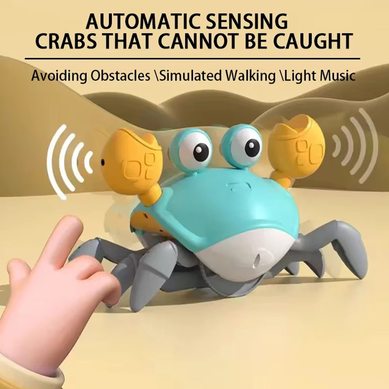 Amazing Electronic Dancing Cra - Interactive Cat Toy ulasan dan harga