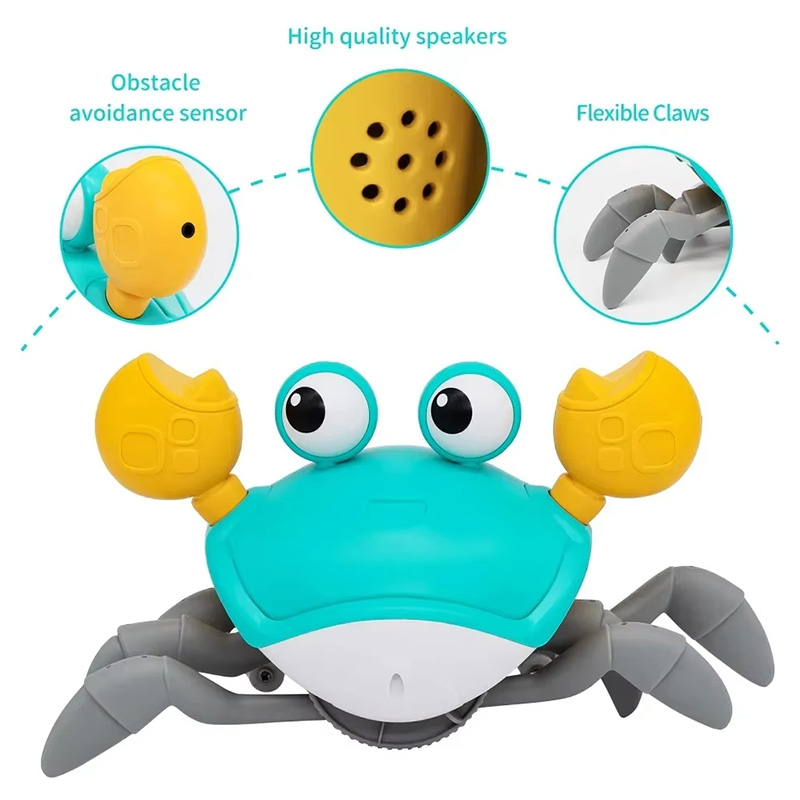 Amazing Electronic Dancing Cra - Interactive Cat Toy ulasan dan harga