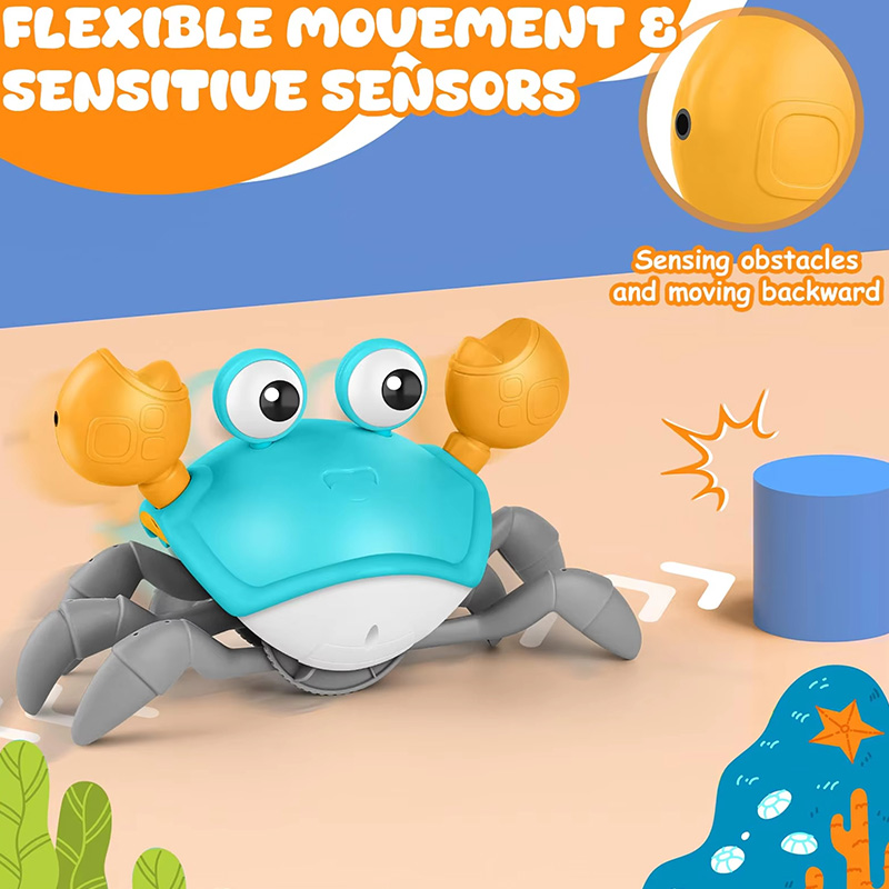 Amazing Electronic Dancing Cra - Interactive Cat Toy ulasan dan harga