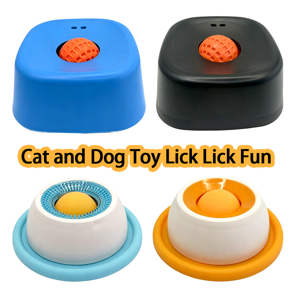 2026 New Non-Slip Pet Licking  - Slow Feeder Dog Bowl ulasan dan harga
