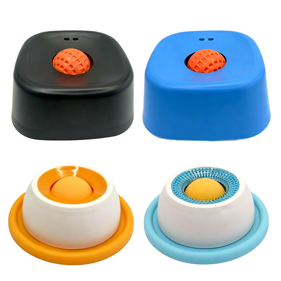2026 New Non-Slip Pet Licking  - Slow Feeder Dog Bowl ulasan dan harga