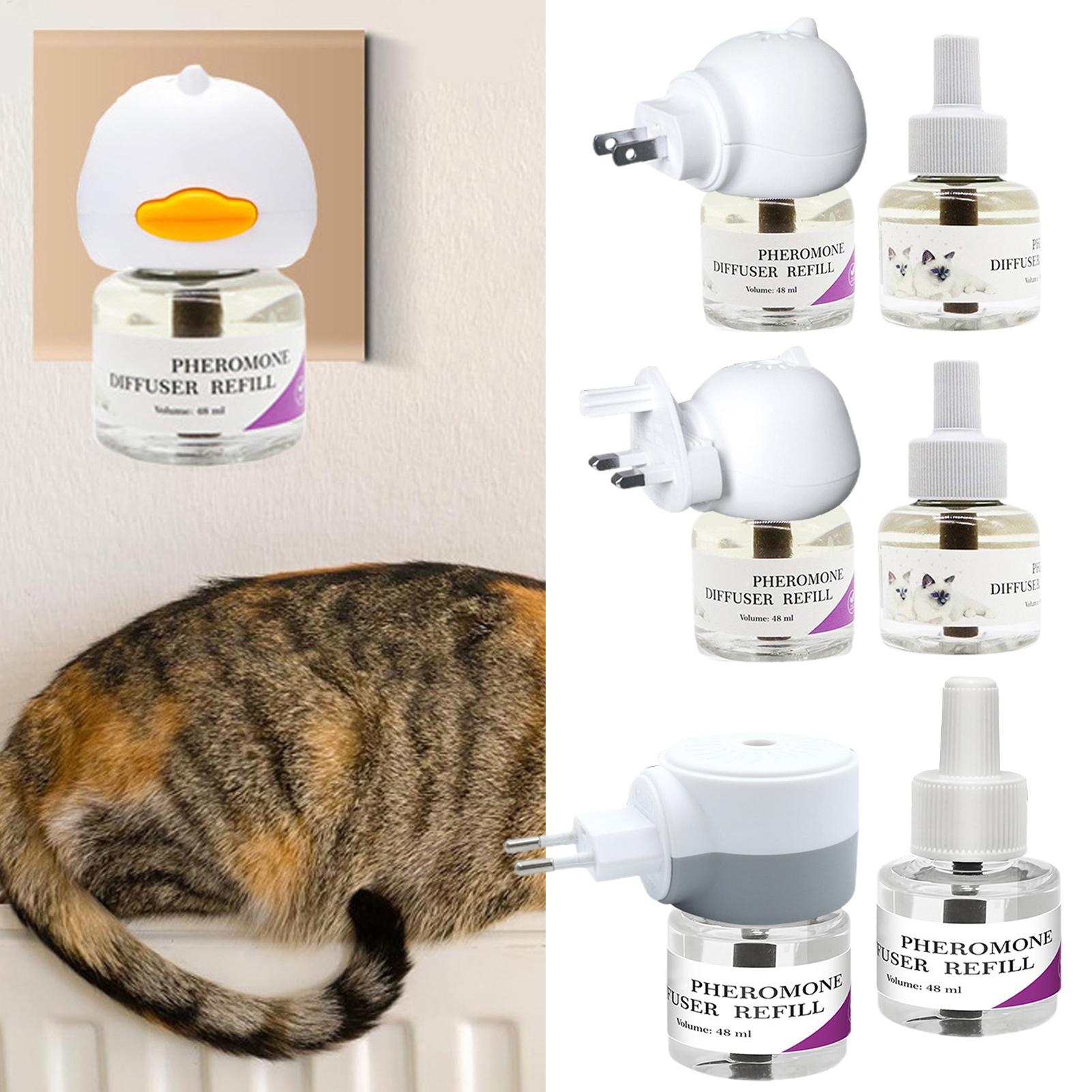 Pet Pheromone Diffuser To Calm - Pet Supplies Uk ulasan dan harga
