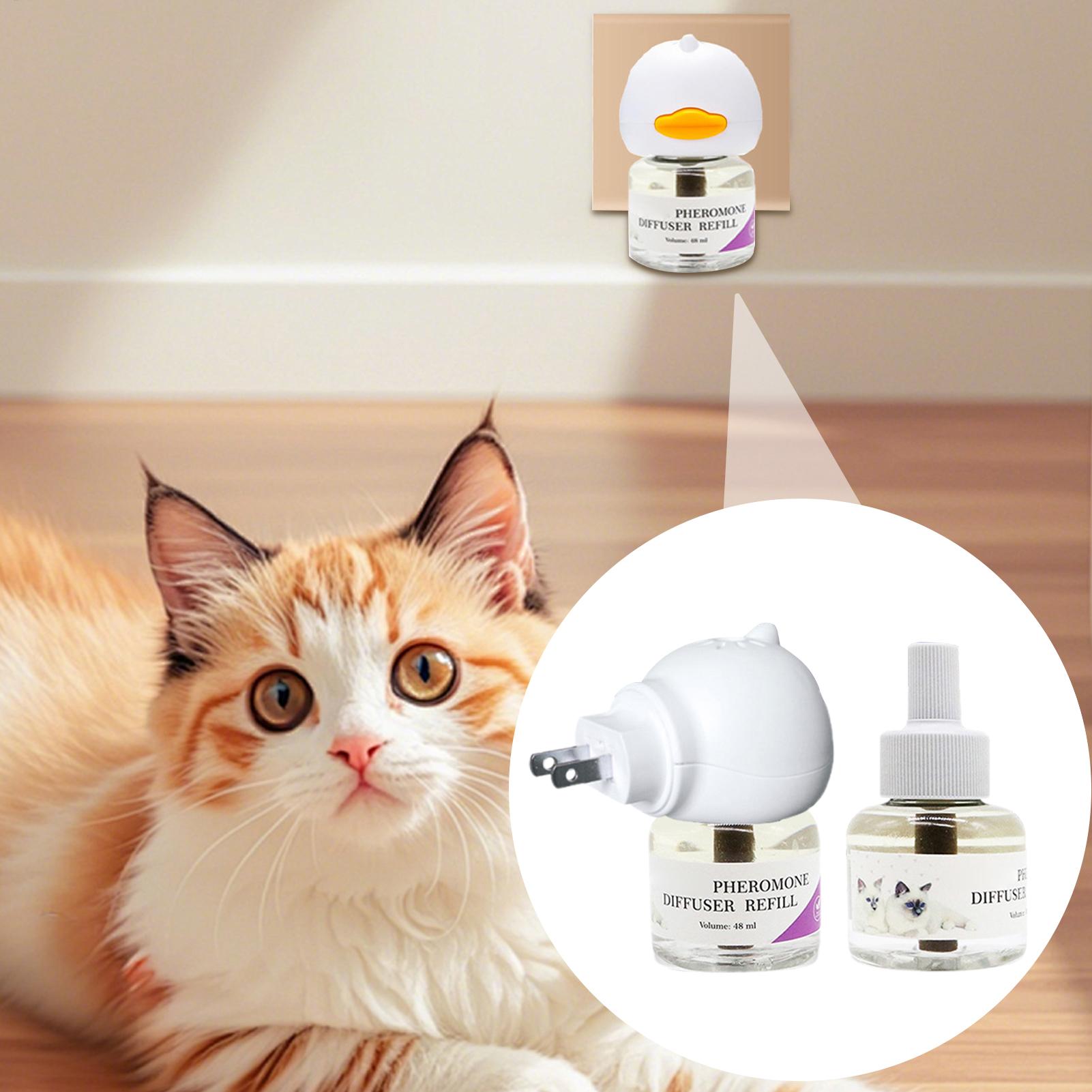 Pet Pheromone Diffuser To Calm - Pet Supplies Uk ulasan dan harga