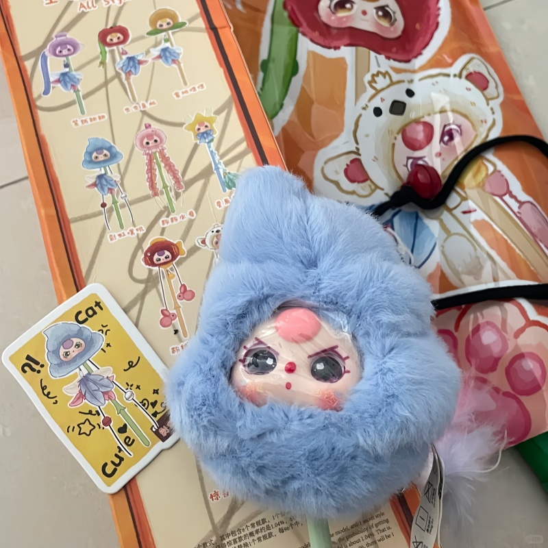 New Baby Three Cat Teasing Sti - Interactive Cat Toy ulasan dan harga