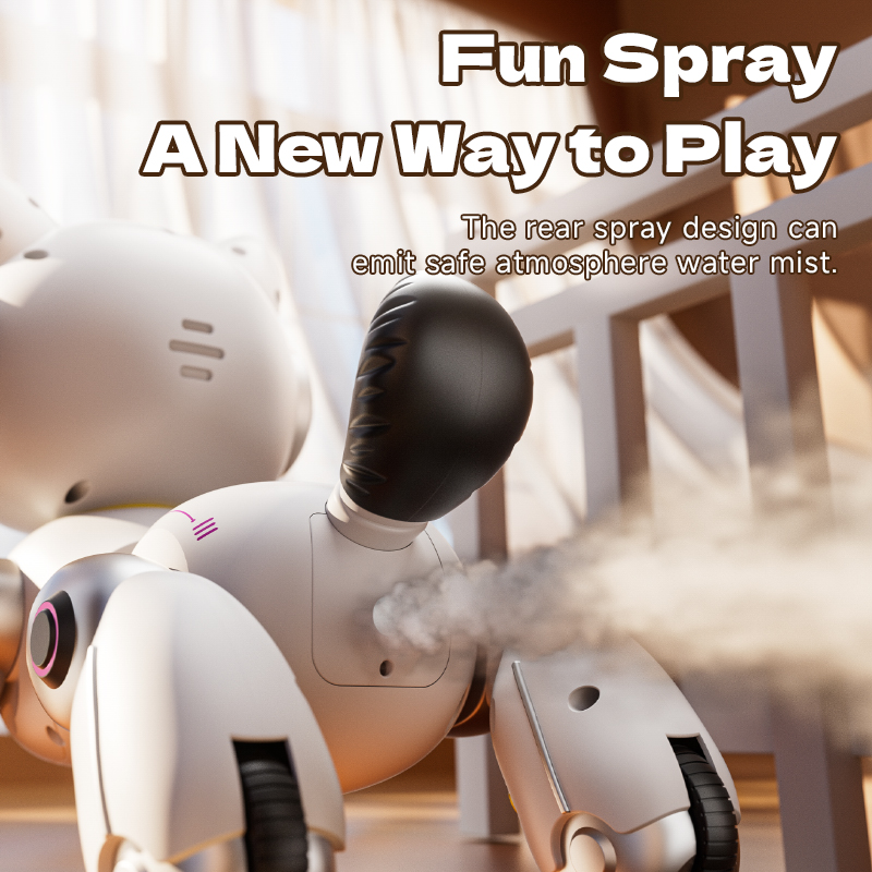 Rc Robot Children's Remote Con - Interactive Cat Toy ulasan dan harga