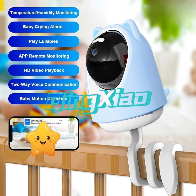 5G Pet Camera Ai Recognition A - Interactive Cat Toy ulasan dan harga