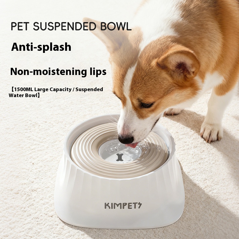 New Slow Feeder Dog Bowl - Flo - Slow Feeder Dog Bowl ulasan dan harga