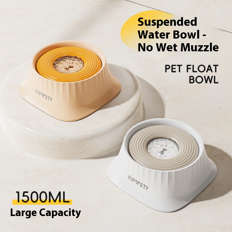 New Slow Feeder Dog Bowl - Flo - Slow Feeder Dog Bowl ulasan dan harga