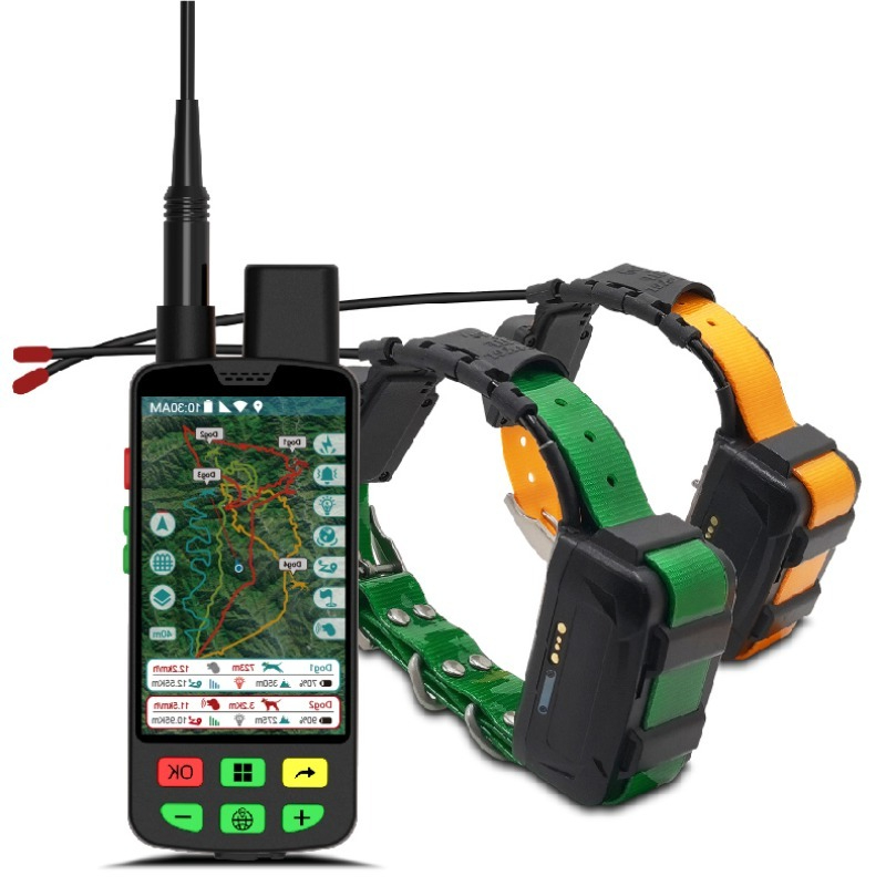 2026 Canine Health GPS Tracker - Pet Supplies Login ulasan dan harga