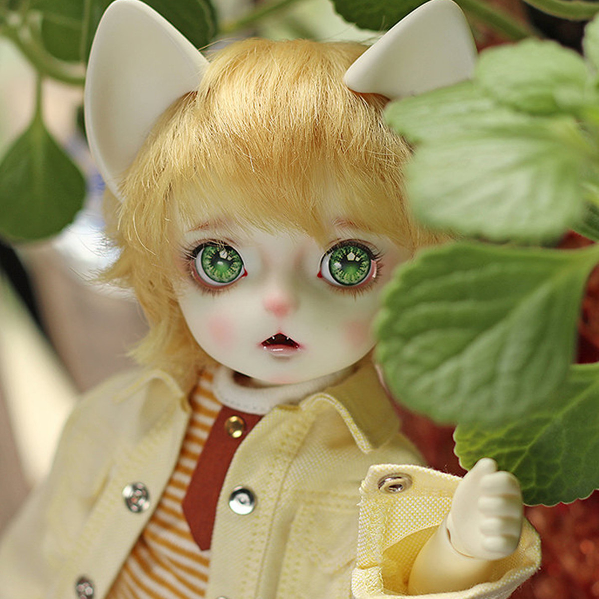 New 26cm 1/6 cat GOKI bjd sd D - Interactive Cat Toy ulasan dan harga