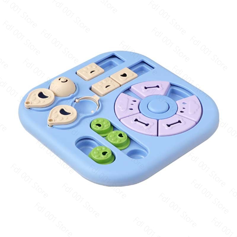 Square interactive pet feeding - Interactive Cat Toy ulasan dan harga