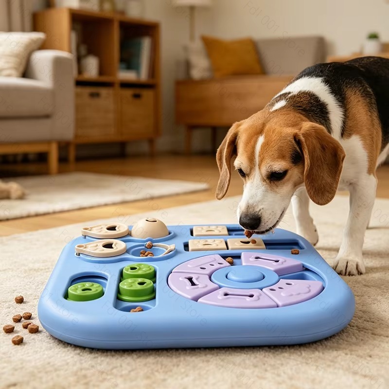 Square interactive pet feeding - Interactive Cat Toy ulasan dan harga