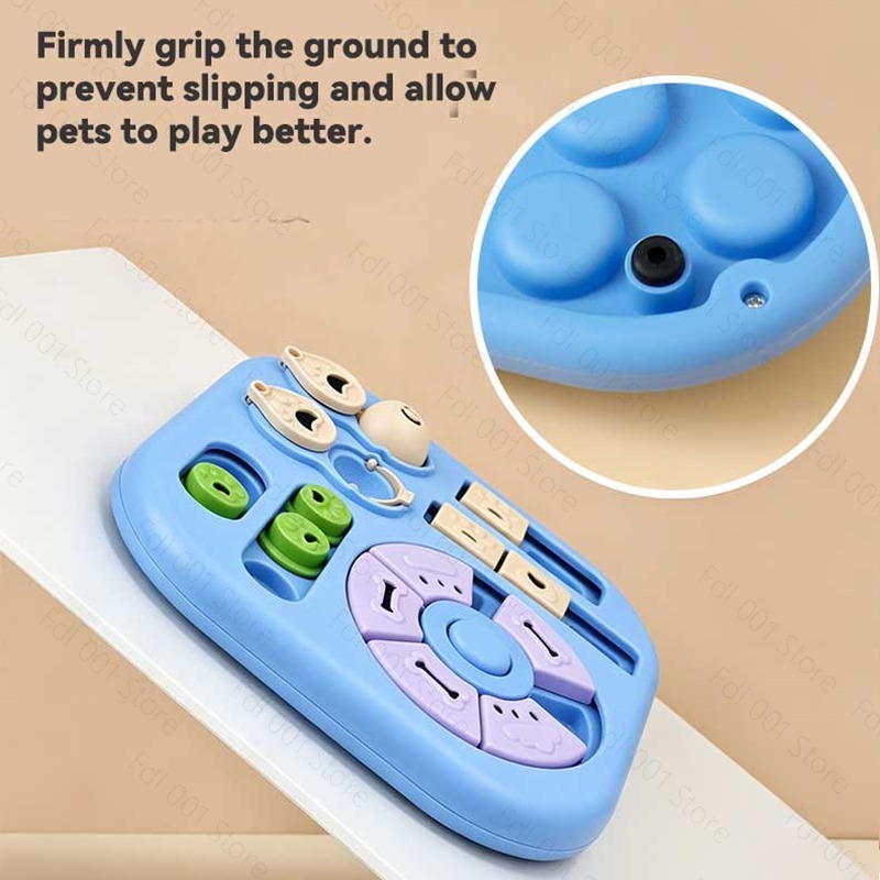 Square interactive pet feeding - Interactive Cat Toy ulasan dan harga