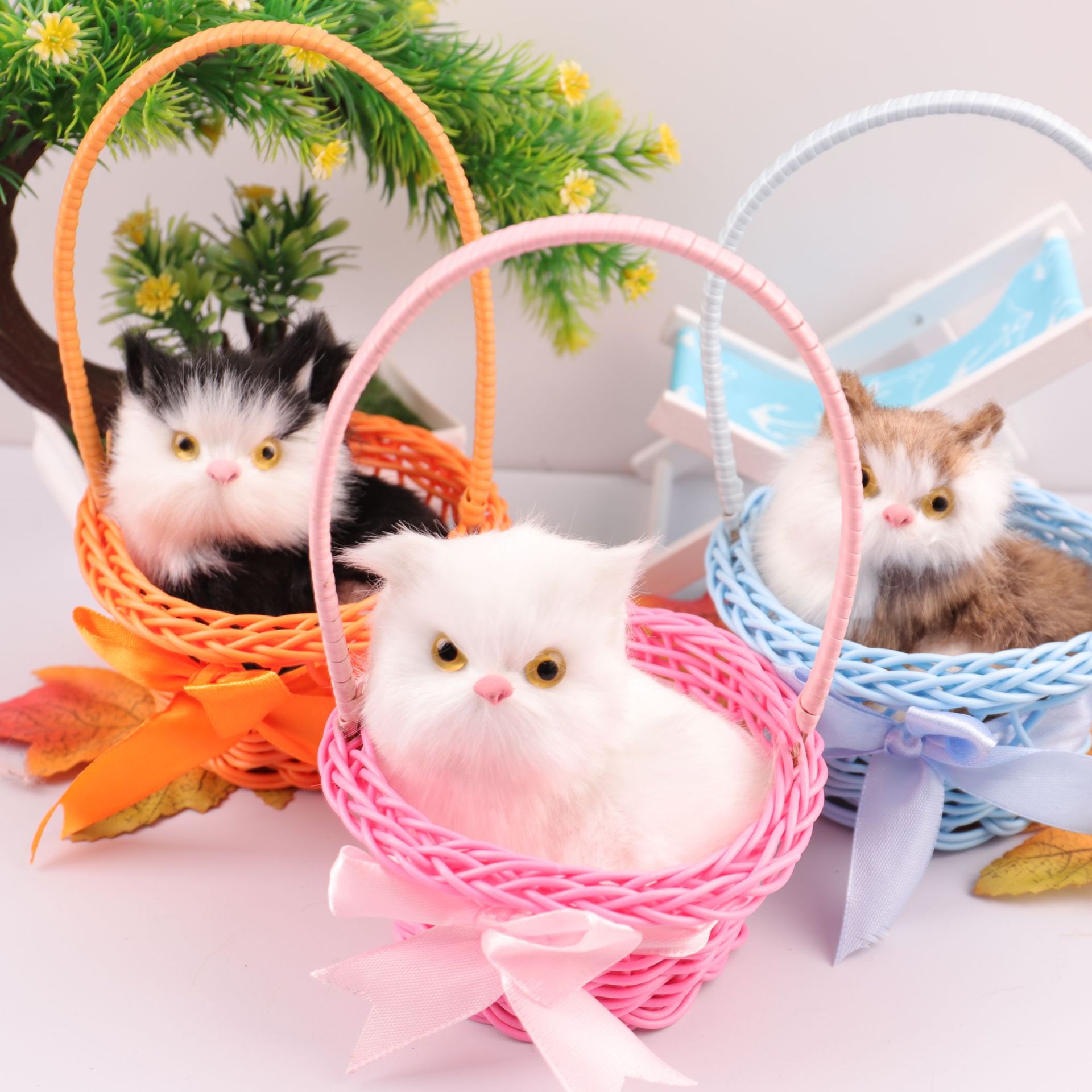 Childhood Simulation Handheld  - Interactive Cat Toy ulasan dan harga