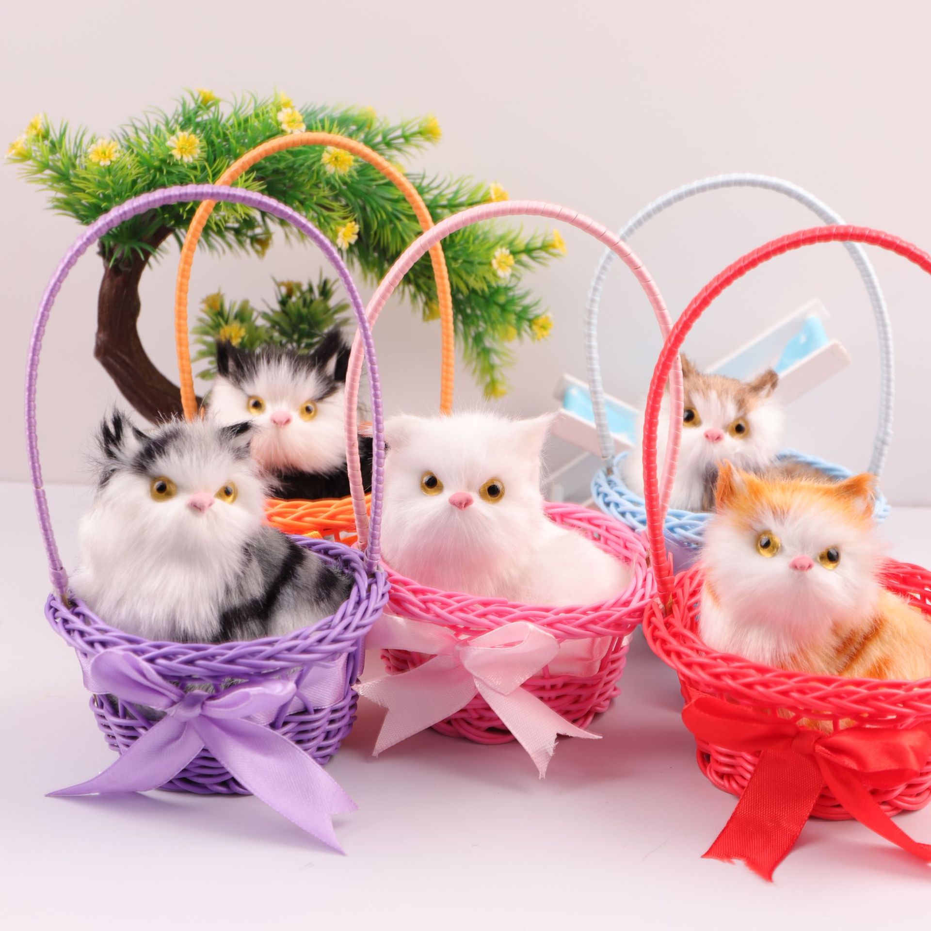 Childhood Simulation Handheld  - Interactive Cat Toy ulasan dan harga