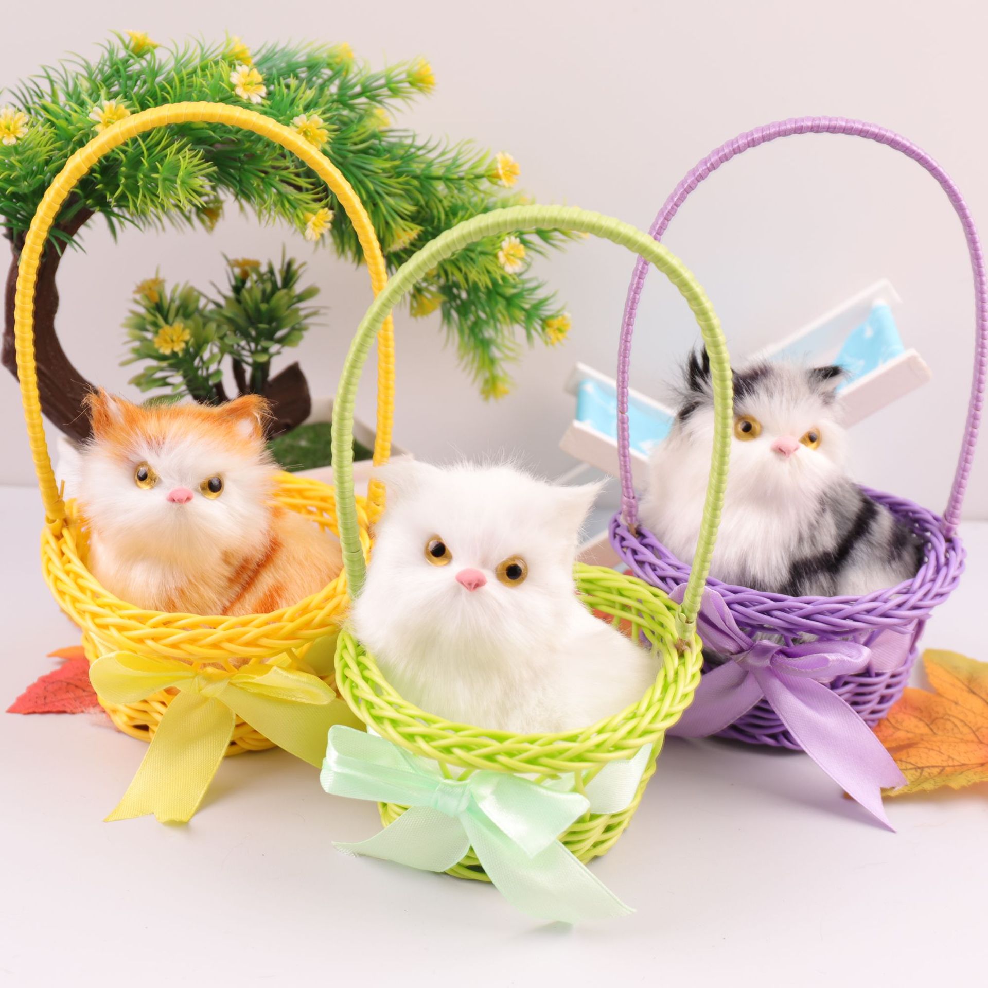 Childhood Simulation Handheld  - Interactive Cat Toy ulasan dan harga