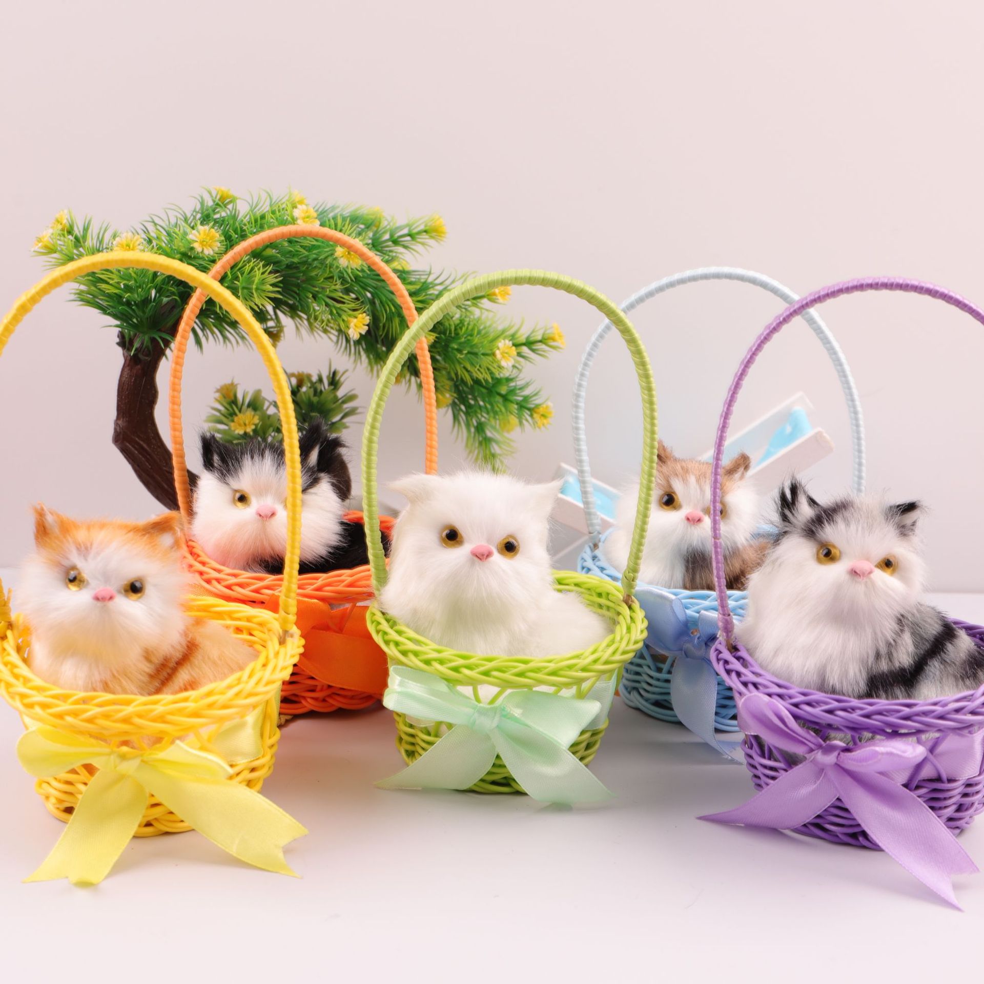 Childhood Simulation Handheld  - Interactive Cat Toy ulasan dan harga
